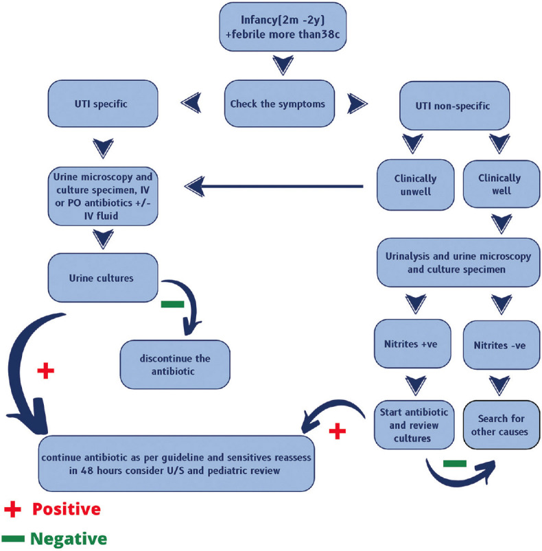 Urinary tract infection in children: A narrative review of clinical practice guidelines.