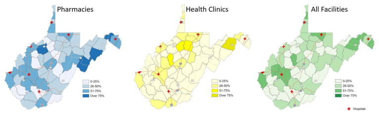 Rural Appalachian Women Will Suffer Disproportionately if Attempts to Further Restrict Emergency Contraception are Successful.
