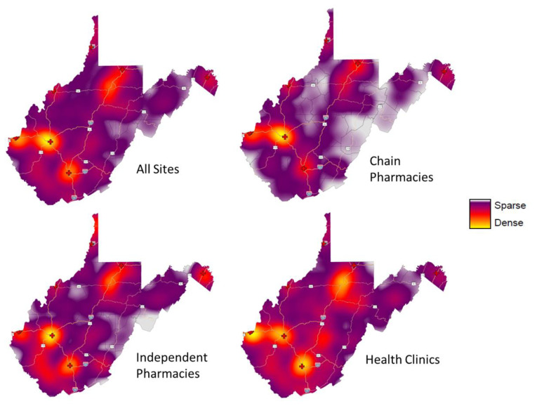 Rural Appalachian Women Will Suffer Disproportionately if Attempts to Further Restrict Emergency Contraception are Successful.