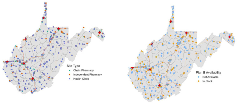 Rural Appalachian Women Will Suffer Disproportionately if Attempts to Further Restrict Emergency Contraception are Successful.