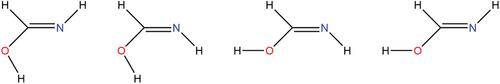 Substituent effects in the tautomerization of imidic acids R−C(OH)=NH → R−C(O)NH2: Kinetic implications for the formation of peptide bonds in the interstellar medium