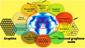 Recent advances on graphene polymeric bionanoarchitectures for biomedicals