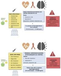 Documento de consenso para la determinación e informe del perfil lipídico en laboratorios clínicos españoles