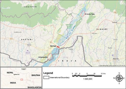 Transboundary river governance and climate vulnerability: Community perspectives in Nepal’s Koshi river basin