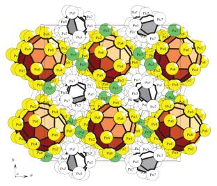 Structural Chemistry of Intermetallides: New Cluster Precursors K46 = 0@Hg6@Pu4Hg36 and K26 = 0@Pu4@Pu4Hg18 for the Crystal Structure of Pu56Hg352-cF408 and K17= Zr@Pu16 for the Crystal Structure of Zr4Pu112-tI116