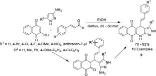 Multicomponent Reactions Using C,N-Binucleophilic Nature of Aminopyrazoles: Construction of Pyrazole-Fused Heterocycles