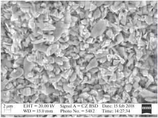 Microstructure and Thermal Conductivity of Reaction-Sintered SiC