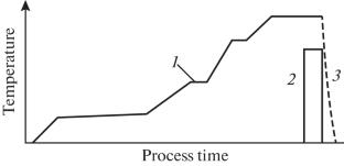 Influence of the Rate of Gas Pressure Growth during Vacuum Compression Sintering on the Structure and Properties of the VK6M Hard Alloy