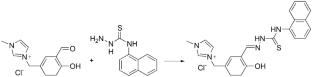 A novel water-soluble thiosemicarbazone Schiff base ligand and its complexes as potential anticancer agents and cellular fluorescence imaging