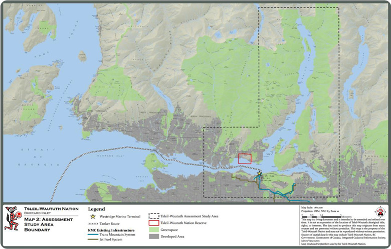 One Pipeline and Two Impact Assessments: Coproduction, Legal Pluralism, and the Trans Mountain Expansion Project.