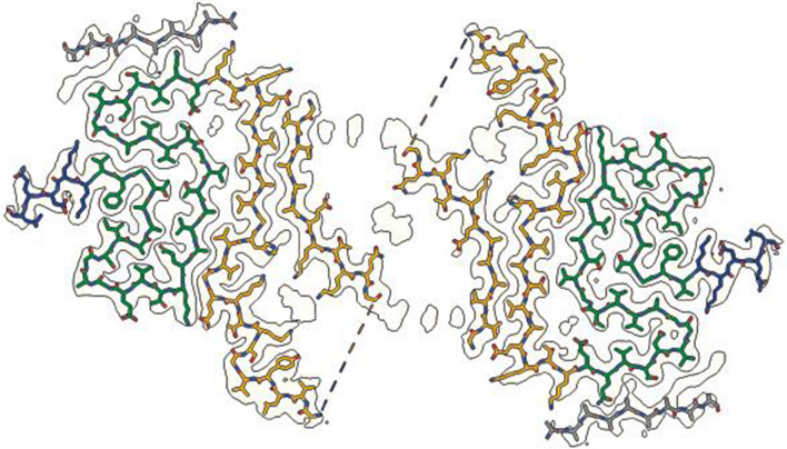 New SNCA mutation and structures of α-synuclein filaments from juvenile-onset synucleinopathy