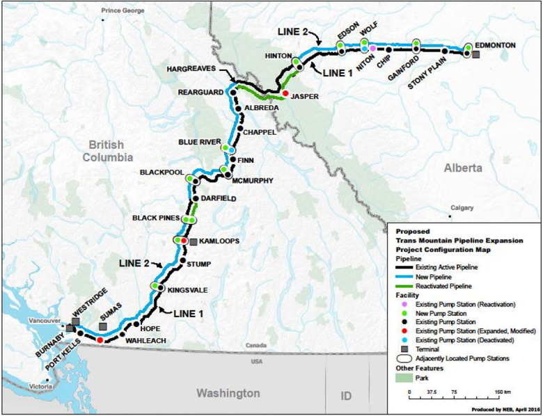 One Pipeline and Two Impact Assessments: Coproduction, Legal Pluralism, and the Trans Mountain Expansion Project.