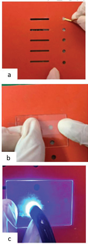 Influence of home bleaching regimen on microhardness and flexural strength of two contemporary composite resins - an in vitro evaluation.