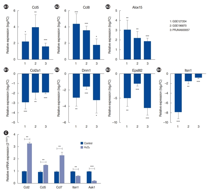 Identification and Characterization of mRNA and lncRNA Expression Profiles in Age-Related Hearing Loss.