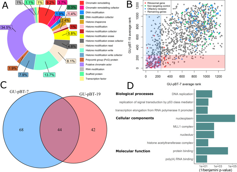 CRISPR-Cas9 knockout screen identifies novel treatment targets in childhood high-grade glioma.