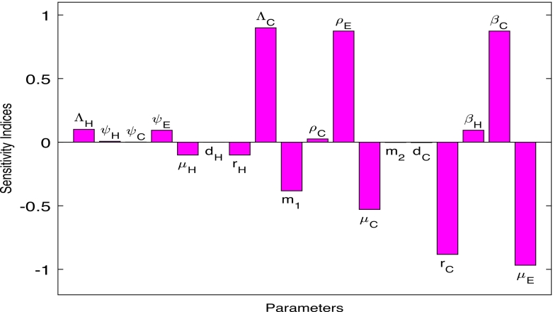 Modeling cryptosporidiosis in humans and cattle: Deterministic and stochastic approaches