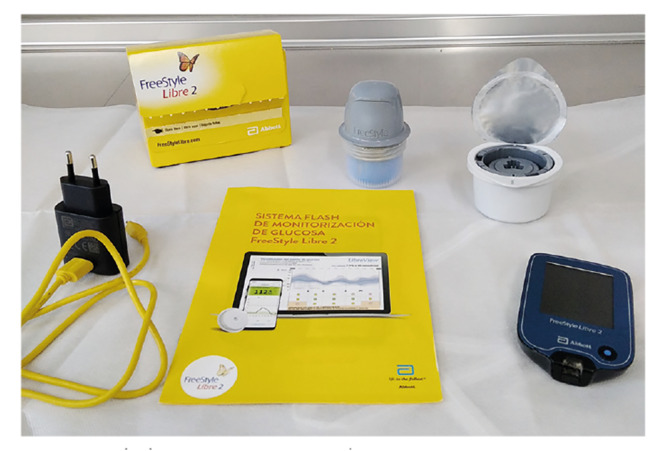 Interstitial glucose monitoring in people with diabetes.