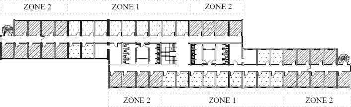 Correlates of dormitory satisfaction and differences involving social density and room locations.