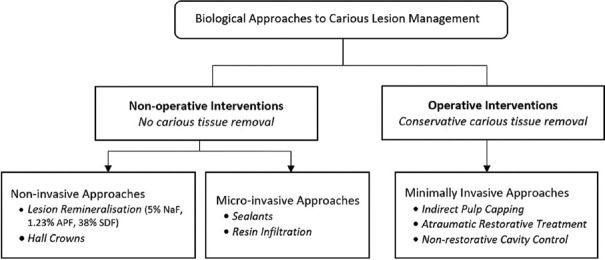 The revolutionary evolution in carious lesion management.