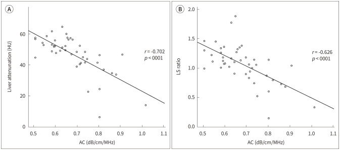 US Attenuation Imaging for the Evaluation and Diagnosis of Fatty Liver Disease.