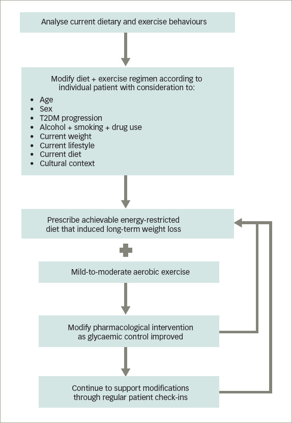 Is Type 2 Diabetes Mellitus a Behavioural Disorder? An Evidence Review for Type 2 Diabetes Mellitus Prevention and Remission through Lifestyle Modification.