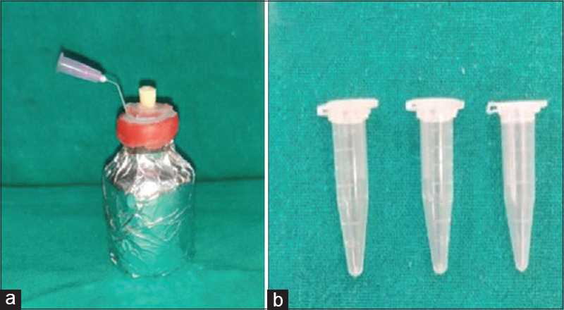 Comparison of single and multiple file rotary endodontic instruments for debris and irrigant extrusion: An <i>in vitro</i> study.