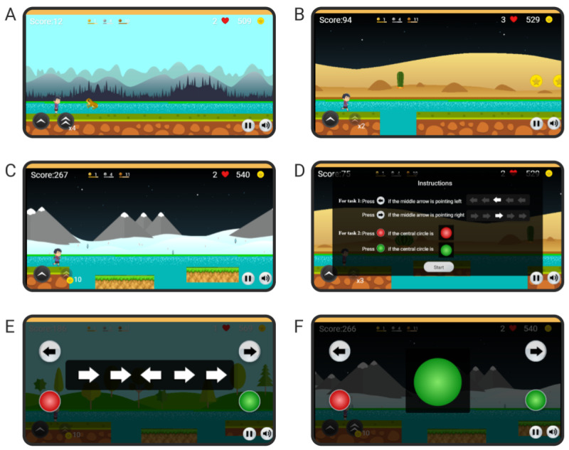 Serious Games Based on Cognitive Bias Modification and Learned Helplessness Paradigms for the Treatment of Depression: Design and Acceptability Study.