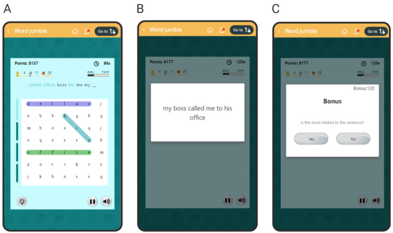 Serious Games Based on Cognitive Bias Modification and Learned Helplessness Paradigms for the Treatment of Depression: Design and Acceptability Study.