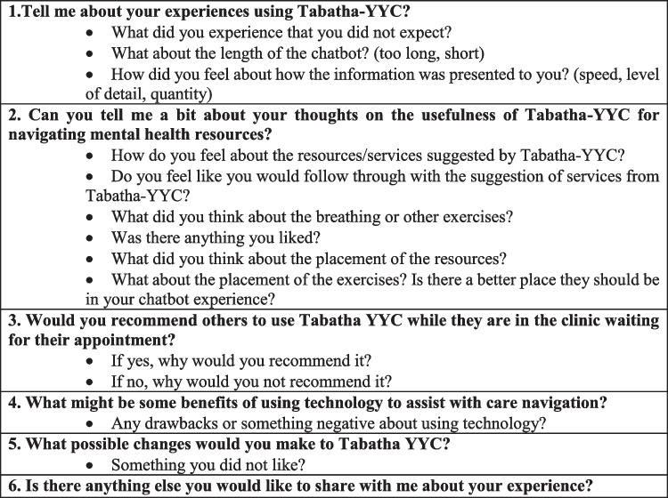 "A Great Way to Start the Conversation": Evidence for the Use of an Adolescent Mental Health Chatbot Navigator for Youth at Risk of HIV and Other STIs.