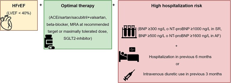 ANMCO position paper on vericiguat use in heart failure: from evidence to place in therapy.