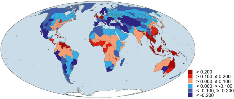 Global patterns of taxonomic and phylogenetic diversity of flowering plants: Biodiversity hotspots and coldspots