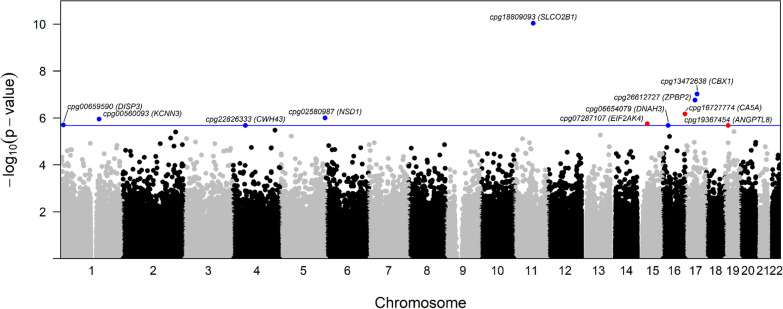 Traffic-related air pollution and supplemental folic acid intake in relation to DNA methylation in granulosa cells.