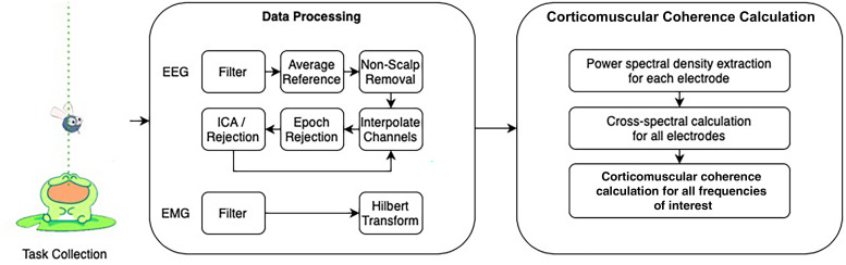 Corticomuscular Coherence in Children with Unilateral Cerebral Palsy: A Feasibility and Preliminary Protocol Study.