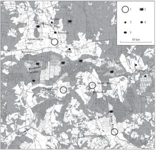 Geographical Connectivity, Migration Routes, and Wintering Grounds of the Common Crane in the Northern Moscow Region