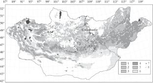 The Palatability of Plant Communities as One of the Criteria for the Qualitative Assessment of Pastures in Mongolia