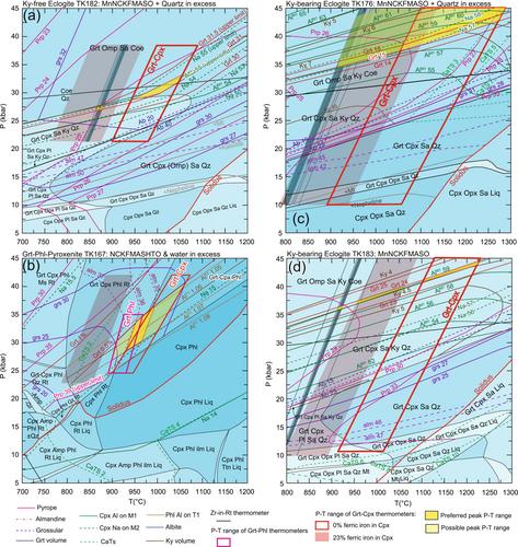 Was cratonic Asia deeply subducted beneath the Pamir? Evidence from P–T conditions and tectonic affinities of Cenozoic Pamir crustal xenoliths