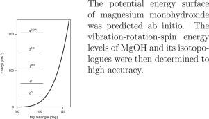 Ab initio potential energy surface and vibration-rotation energy levels of magnesium monohydroxide revisited