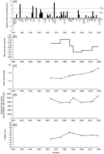 Dynamiques hydrogéomorphologiques historiques et actuelles d'une rivière perturbée par les activités de la drave et analyse des impacts d'un démantèlement de barrage