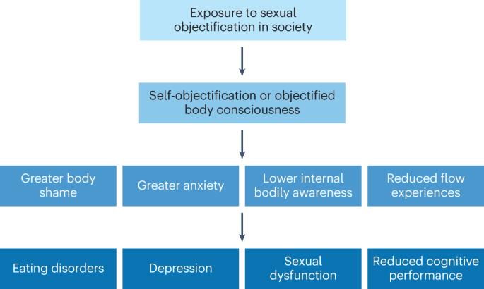 The sources and consequences of sexual objectification