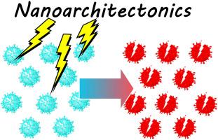 Nanoarchitectonics in combat against bacterial infection using molecular, interfacial, and material tools