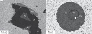 Native Iron in Siberian Traps