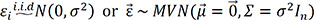 Likelihood interval for nonlinear regression.