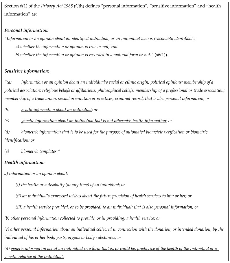 Privacy Implications of Contacting the At-Risk Relatives of Patients with Medically Actionable Genetic Predisposition, with Patient Consent: A Hypothetical Australian Case Study.