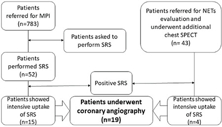 Potential Role of Somatostatin Receptor Scintigraphy for <i>In Vivo</i> Imaging of Vulnerable Atherosclerotic Plaques and Its Association with Myocardial Perfusion Imaging Finding: A Preliminary Study.