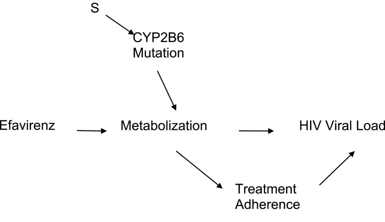 Evidence-based Medicine and Mechanistic Evidence: The Case of the Failed Rollout of Efavirenz in Zimbabwe.