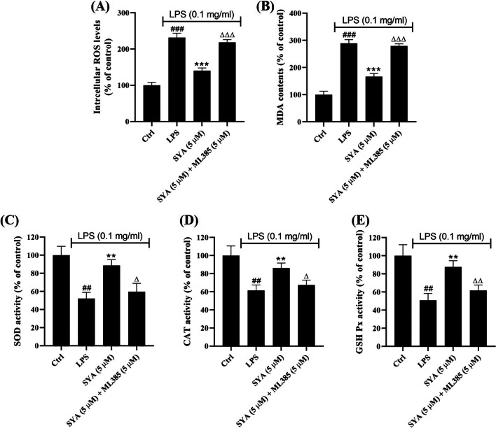 Safflor Yellow A Protects Beas-2B Cells Against LPS-Induced Injury via Activating Nrf2.