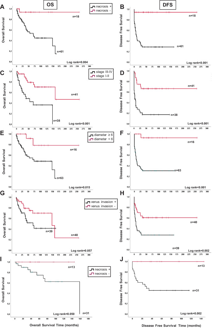 Prognostic Value of Microscopic Tumor Necrosis in Adrenal Cortical Carcinoma.