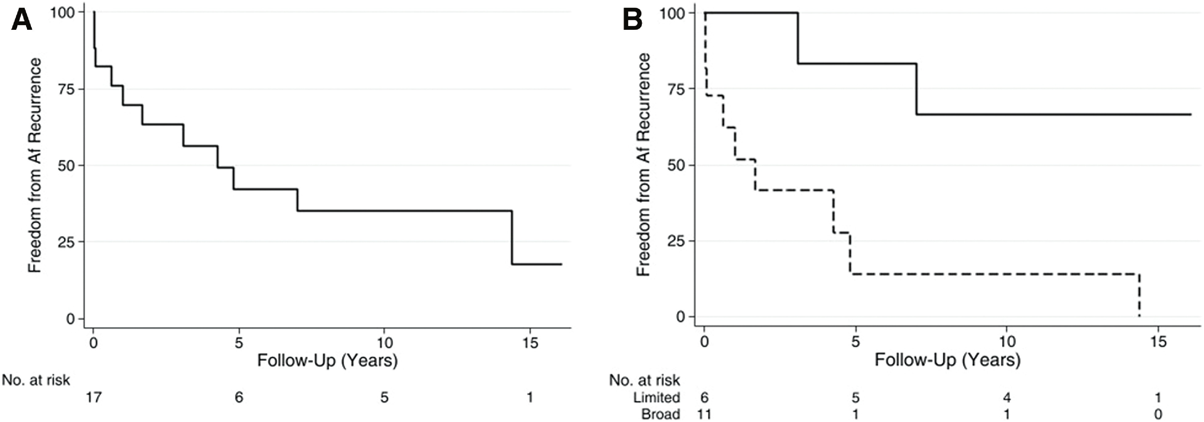 Long-Term Outcomes of the Maze Procedure Combined with Endoatriectomy for Patients with Calcified Left Atria.