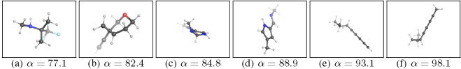 Geometry-Complete Diffusion for 3D Molecule Generation and Optimization.