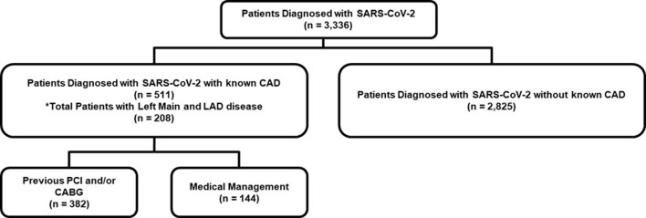 Coronary Artery Disease as an Independent Predictor of Cardiovascular Mortality in COVID-19 Patients.